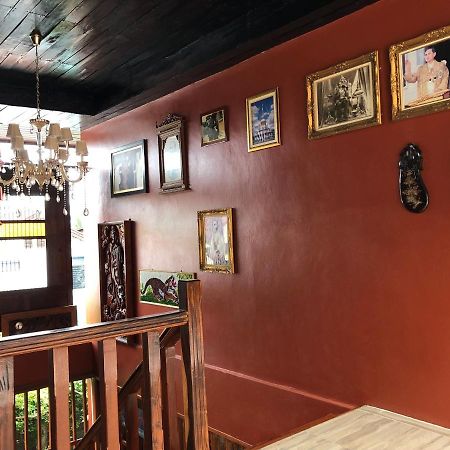 Nonthun 1 Hostel Khon Kaen Esterno foto