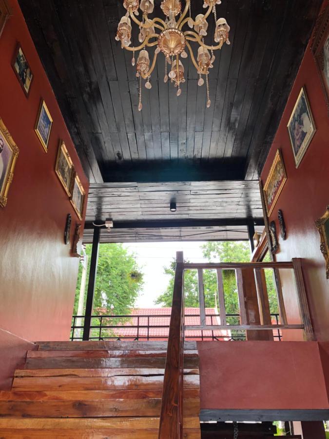 Nonthun 1 Hostel Khon Kaen Esterno foto