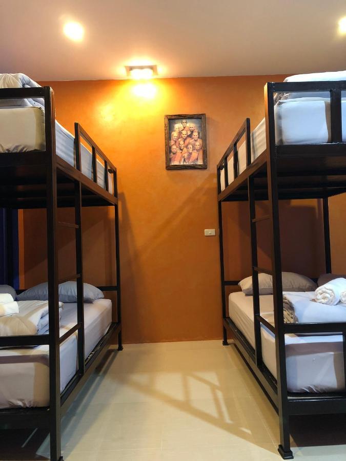 Nonthun 1 Hostel Khon Kaen Esterno foto