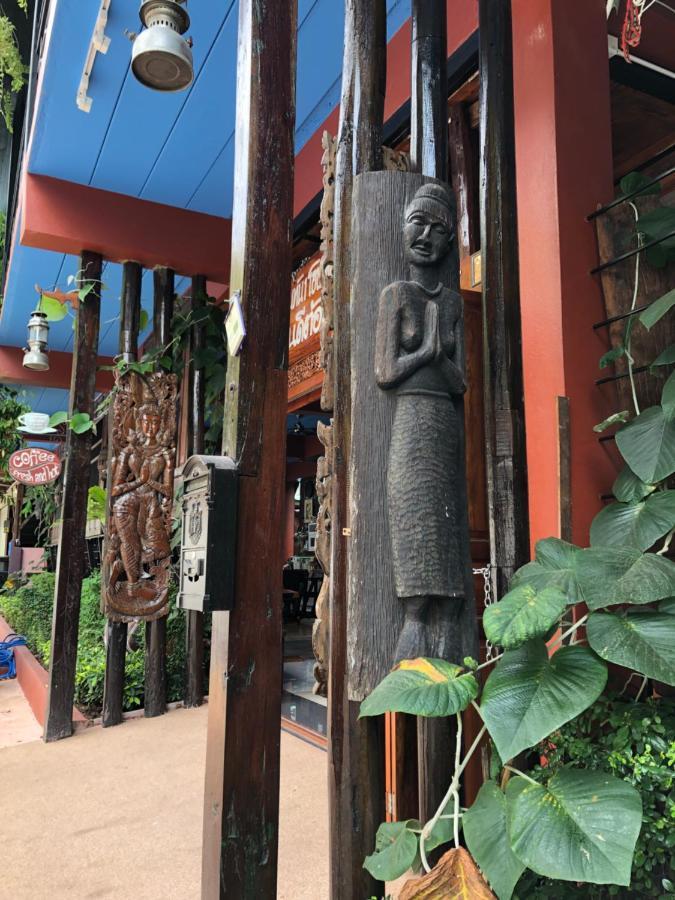 Nonthun 1 Hostel Khon Kaen Esterno foto