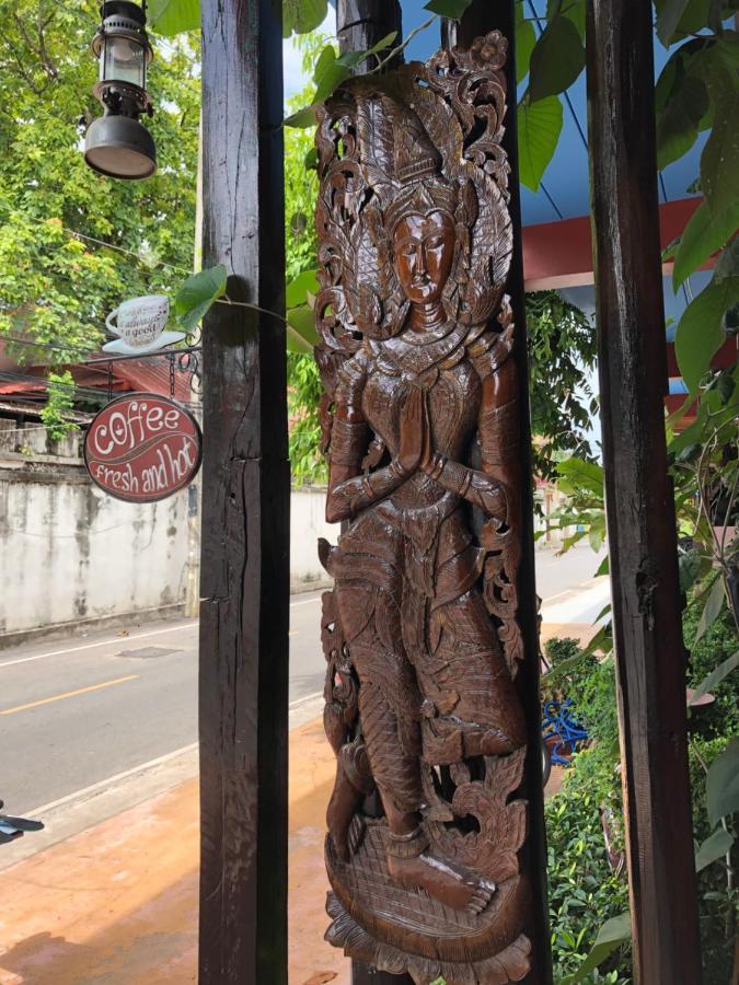 Nonthun 1 Hostel Khon Kaen Esterno foto