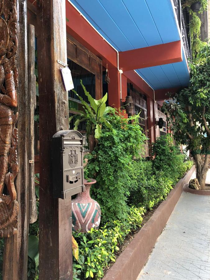 Nonthun 1 Hostel Khon Kaen Esterno foto
