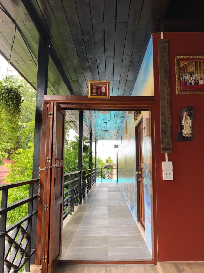 Nonthun 1 Hostel Khon Kaen Esterno foto