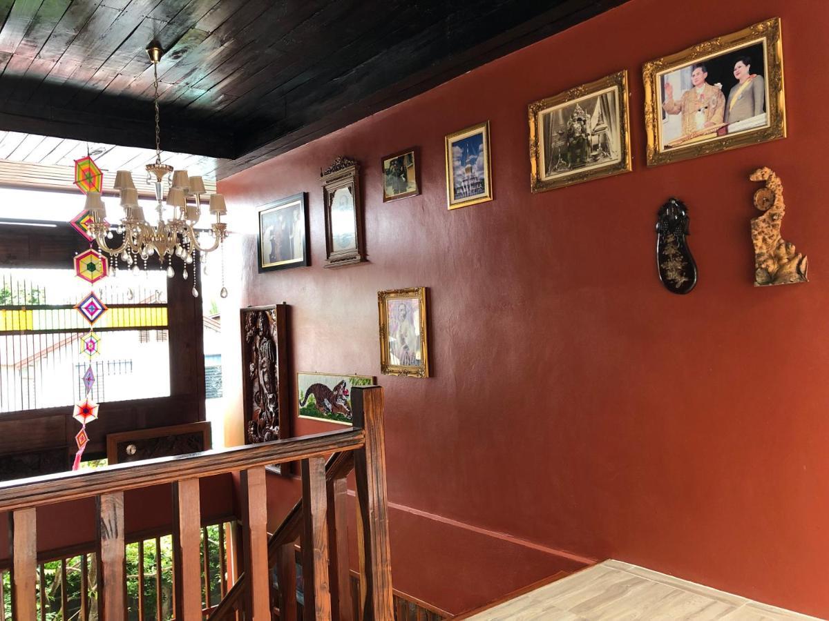 Nonthun 1 Hostel Khon Kaen Esterno foto