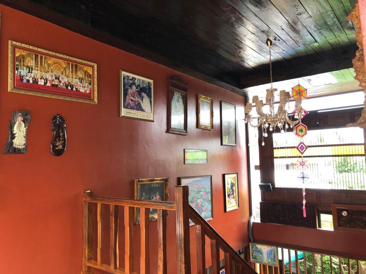 Nonthun 1 Hostel Khon Kaen Esterno foto