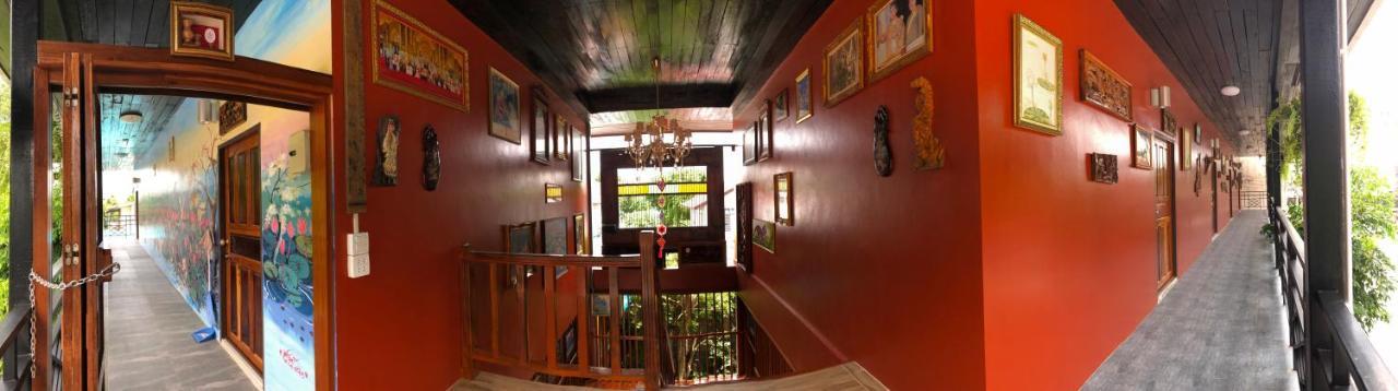 Nonthun 1 Hostel Khon Kaen Esterno foto