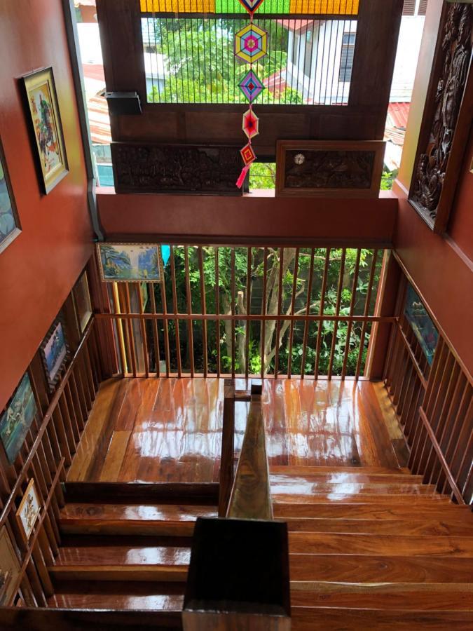 Nonthun 1 Hostel Khon Kaen Esterno foto