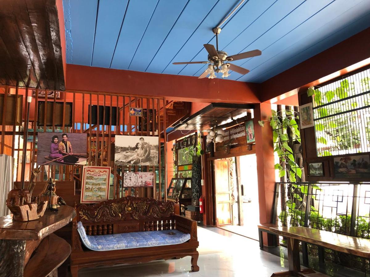 Nonthun 1 Hostel Khon Kaen Esterno foto
