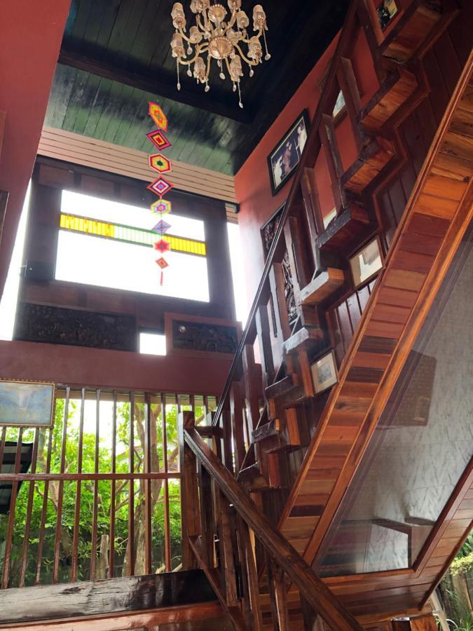 Nonthun 1 Hostel Khon Kaen Esterno foto