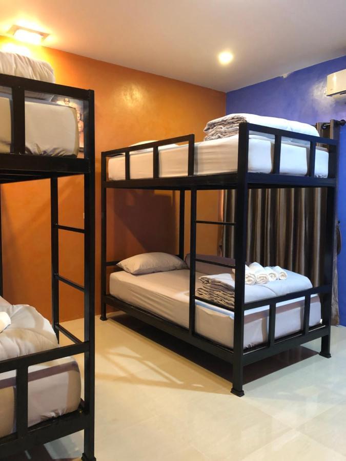 Nonthun 1 Hostel Khon Kaen Esterno foto