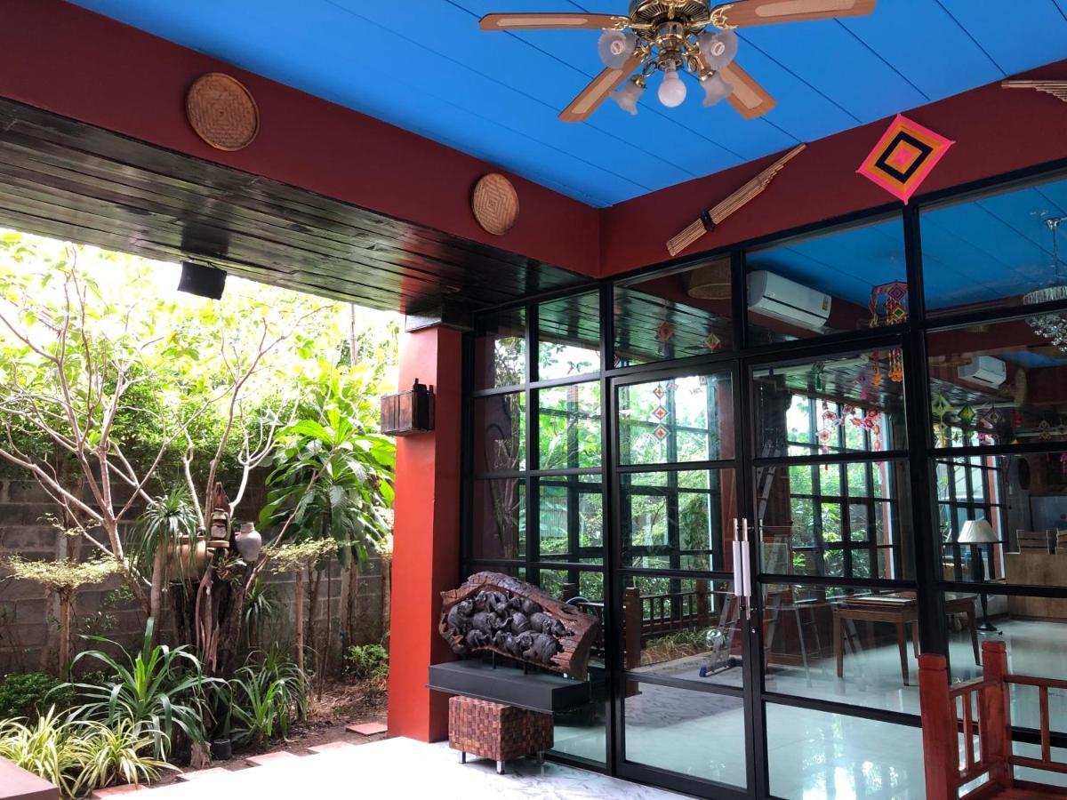 Nonthun 1 Hostel Khon Kaen Esterno foto