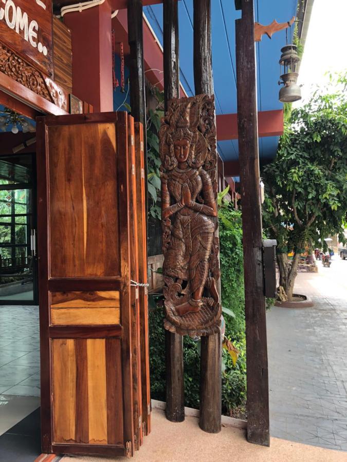Nonthun 1 Hostel Khon Kaen Esterno foto