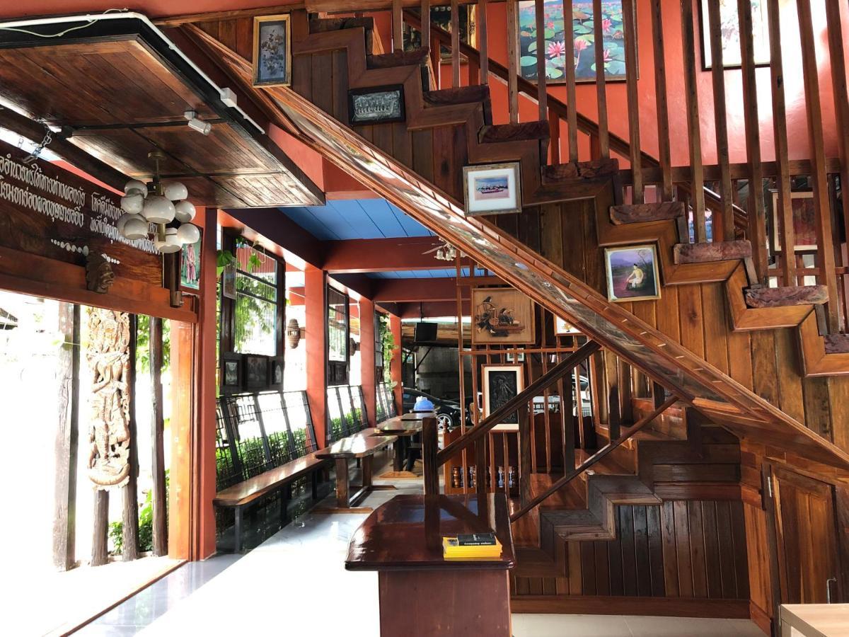 Nonthun 1 Hostel Khon Kaen Esterno foto