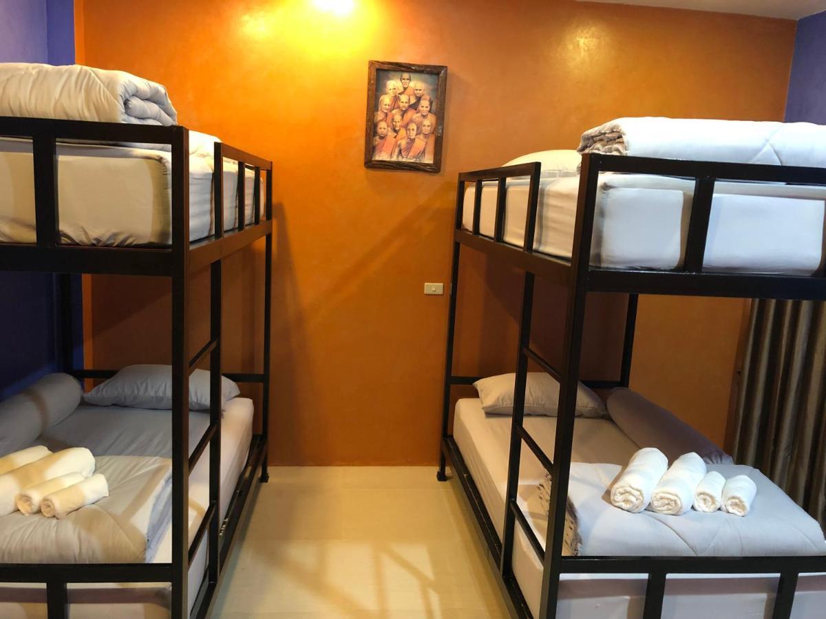 Nonthun 1 Hostel Khon Kaen Esterno foto