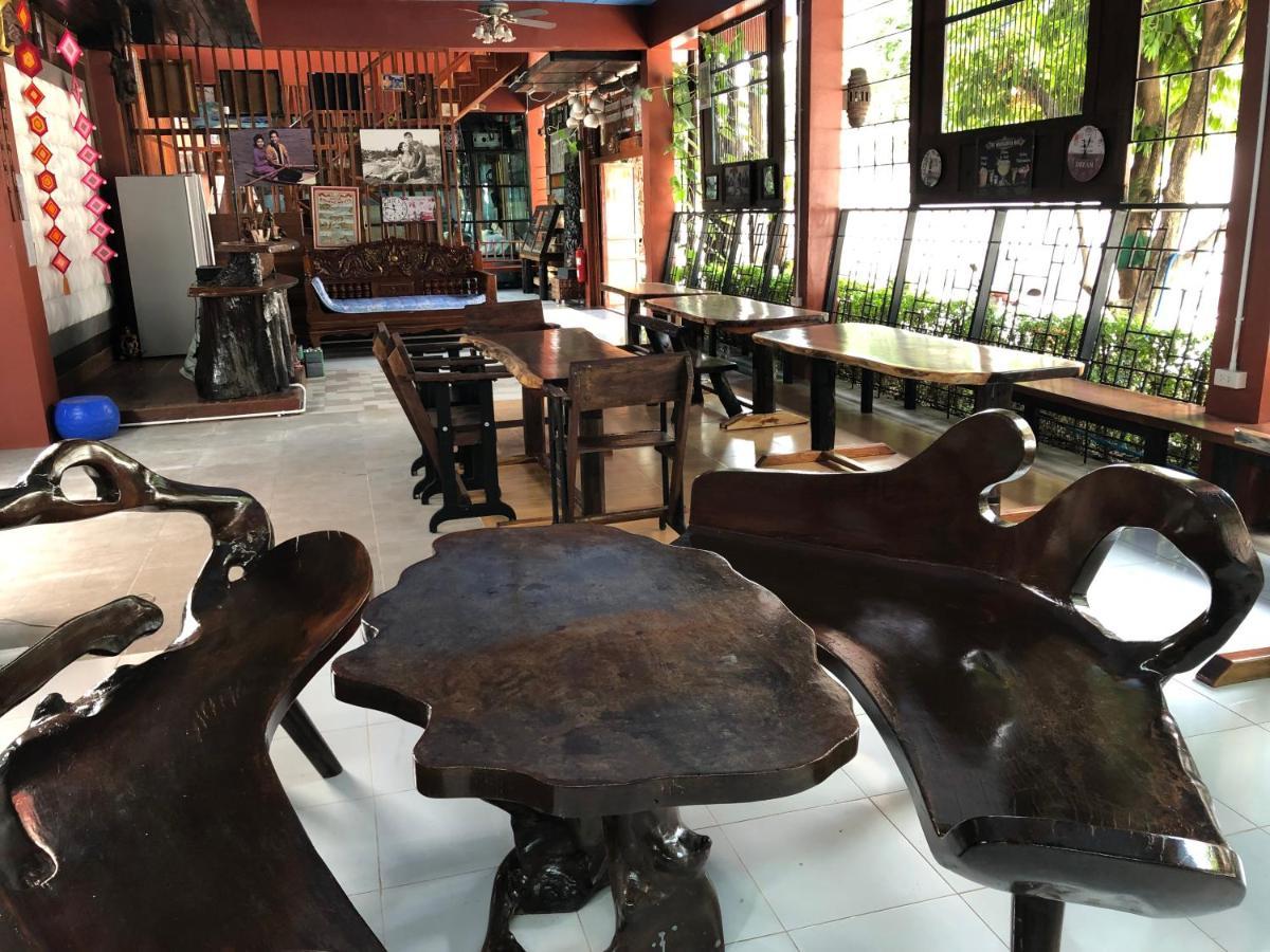 Nonthun 1 Hostel Khon Kaen Esterno foto