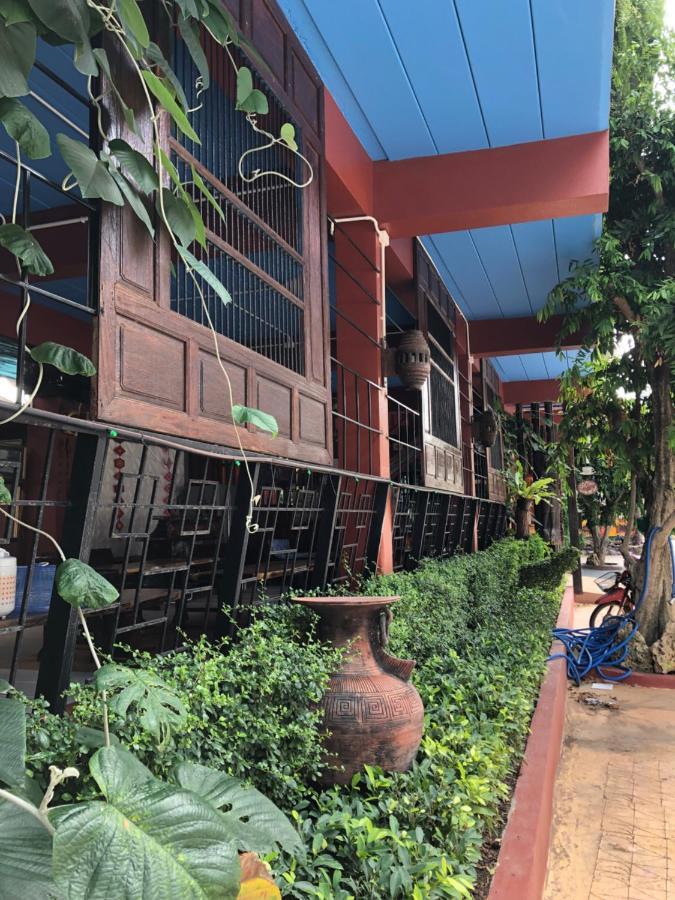 Nonthun 1 Hostel Khon Kaen Esterno foto