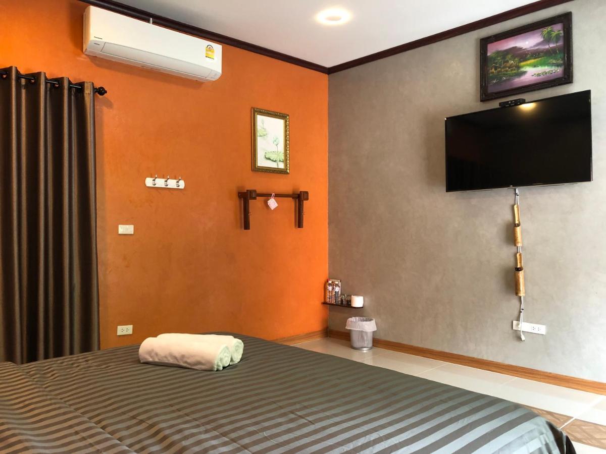 Nonthun 1 Hostel Khon Kaen Esterno foto