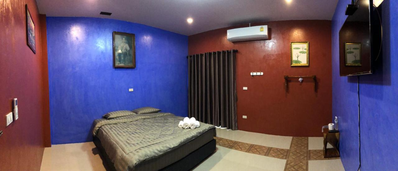 Nonthun 1 Hostel Khon Kaen Esterno foto