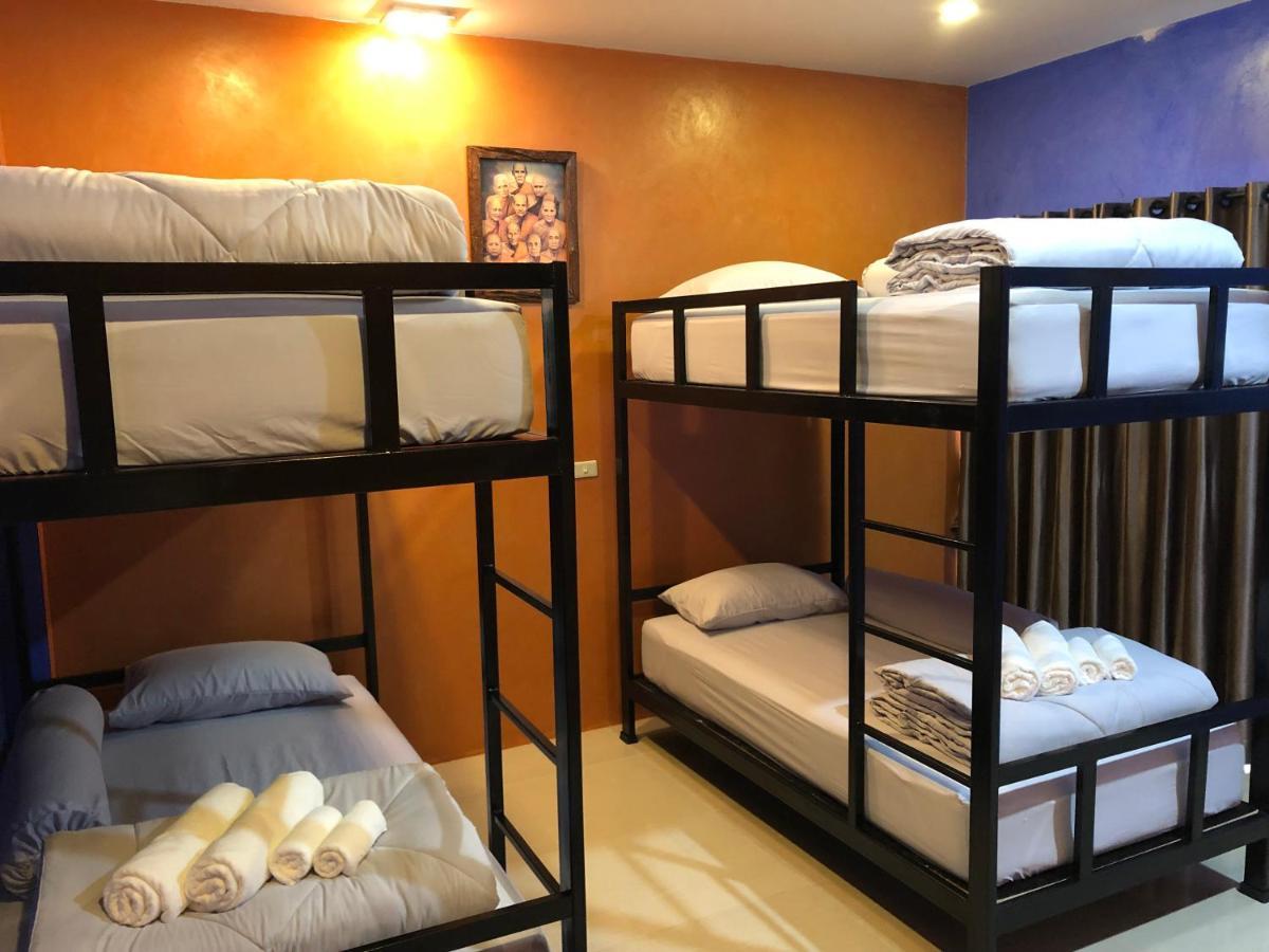 Nonthun 1 Hostel Khon Kaen Esterno foto