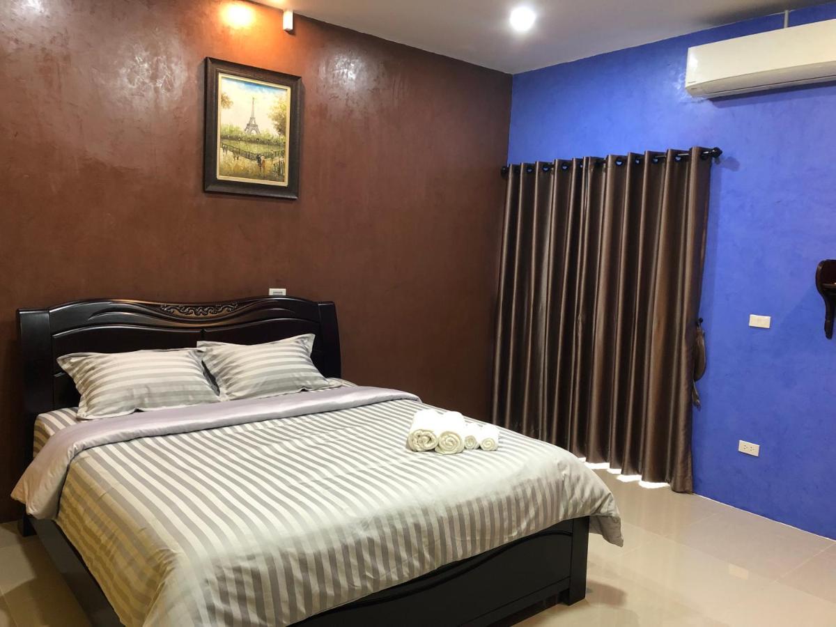 Nonthun 1 Hostel Khon Kaen Esterno foto