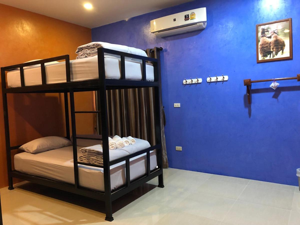 Nonthun 1 Hostel Khon Kaen Esterno foto