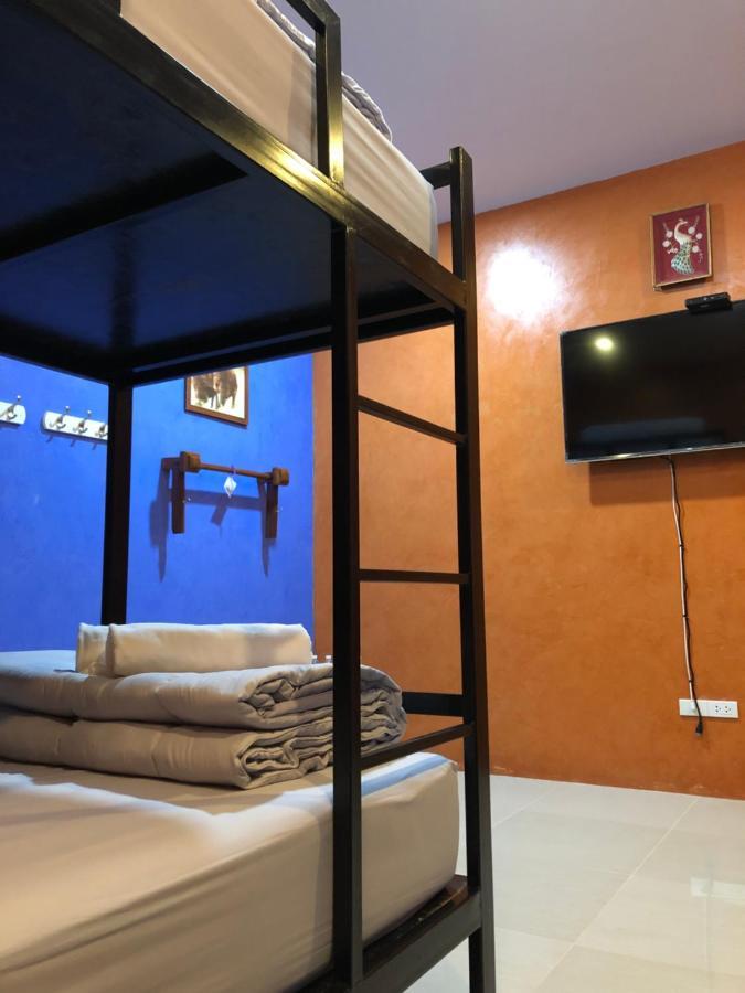 Nonthun 1 Hostel Khon Kaen Esterno foto