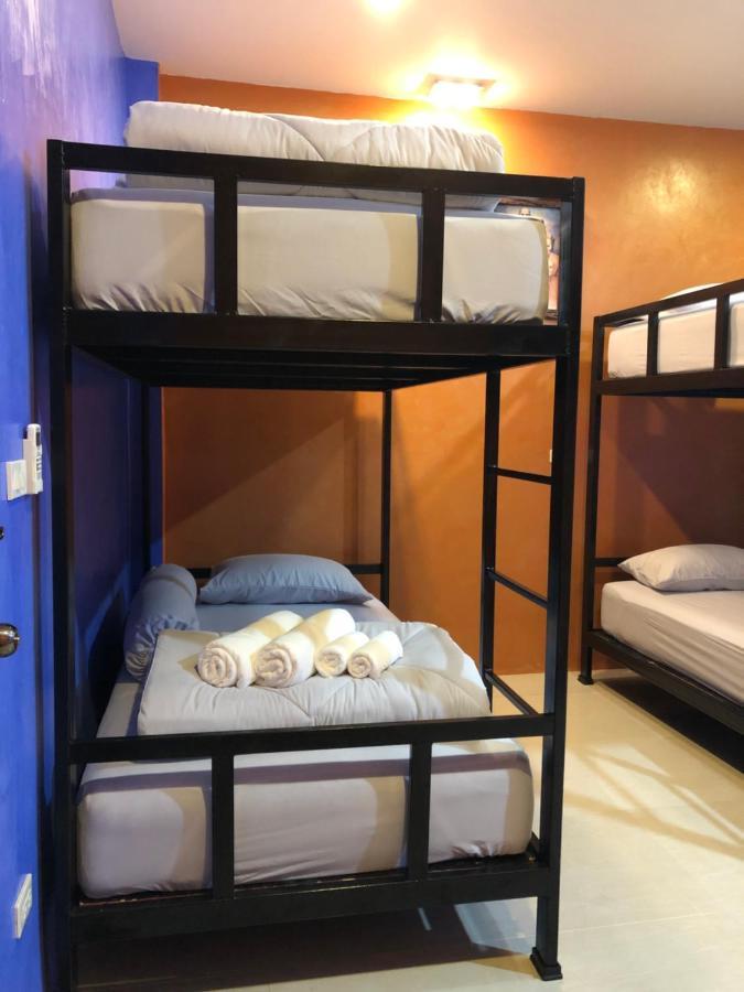 Nonthun 1 Hostel Khon Kaen Esterno foto