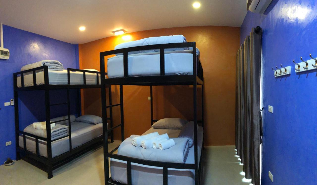 Nonthun 1 Hostel Khon Kaen Esterno foto